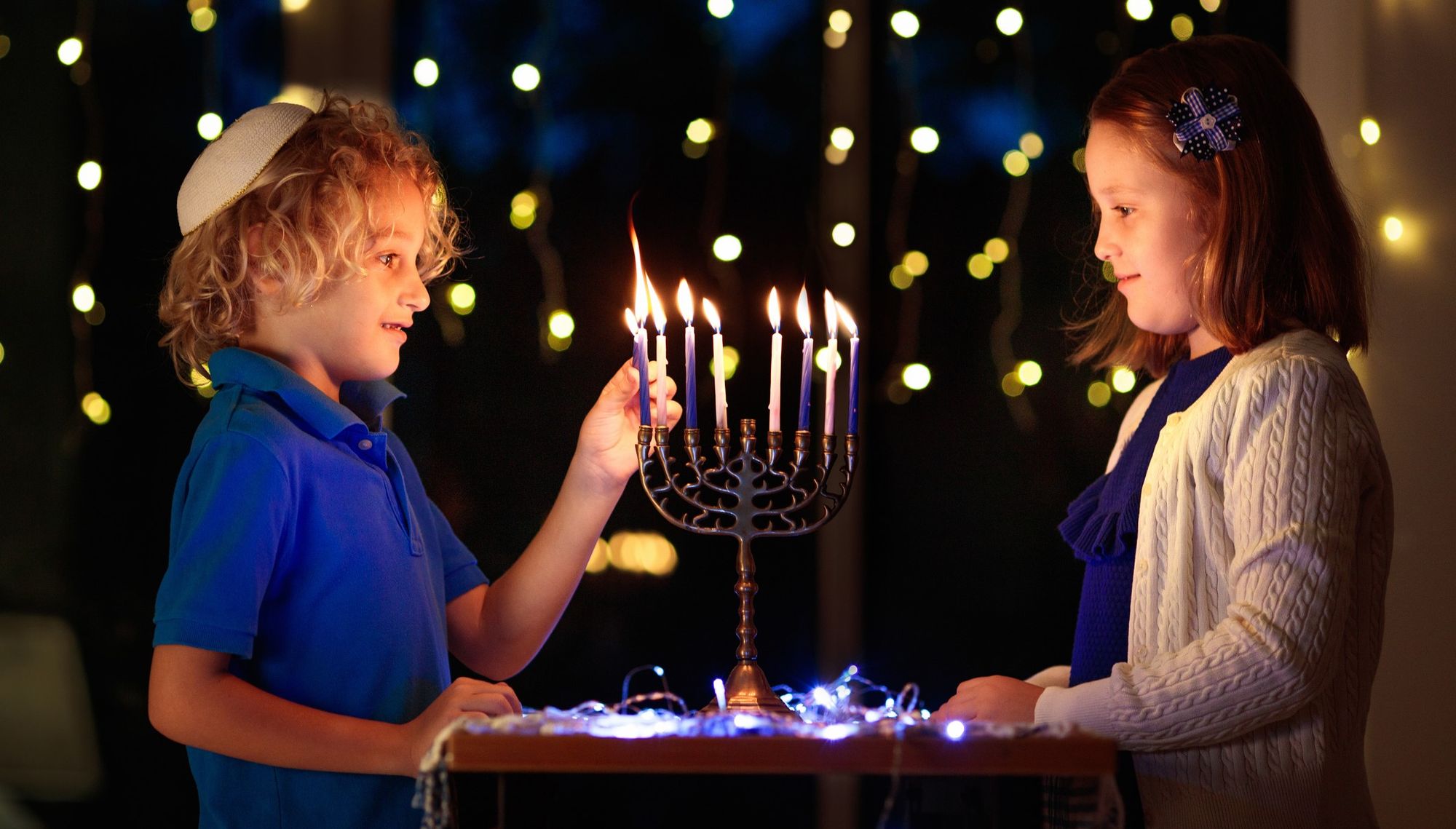 Chanukah Highlights