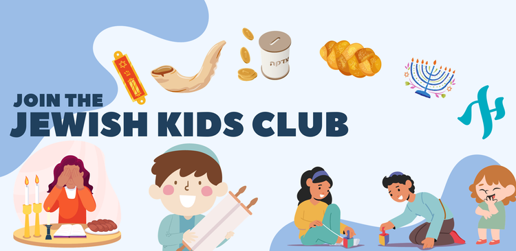 Jewish Kids Club Mezuzah Workshop