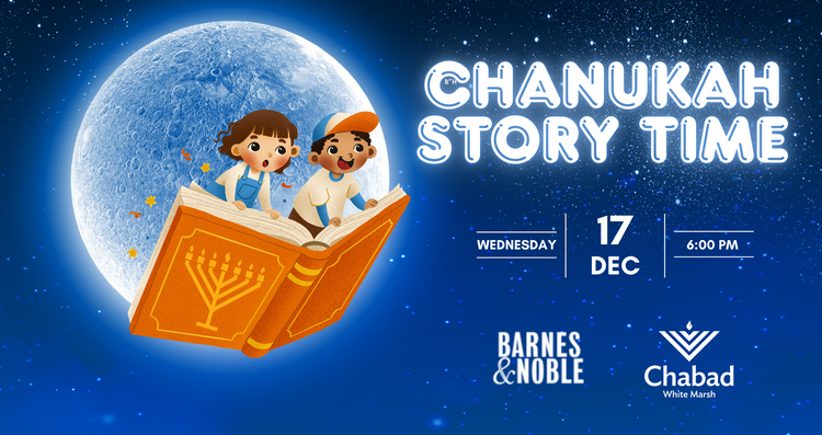Chanukah Storytime