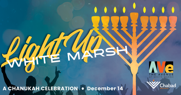 Chanukah At The Avenue
