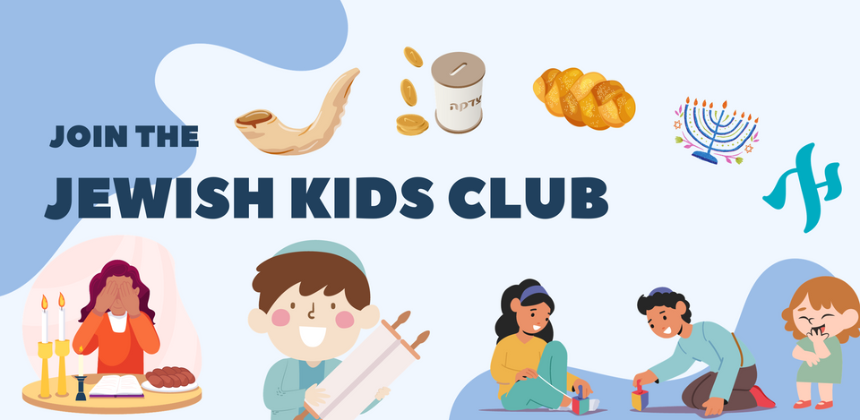Join the Fun at Jewish Kids Club in White Marsh!