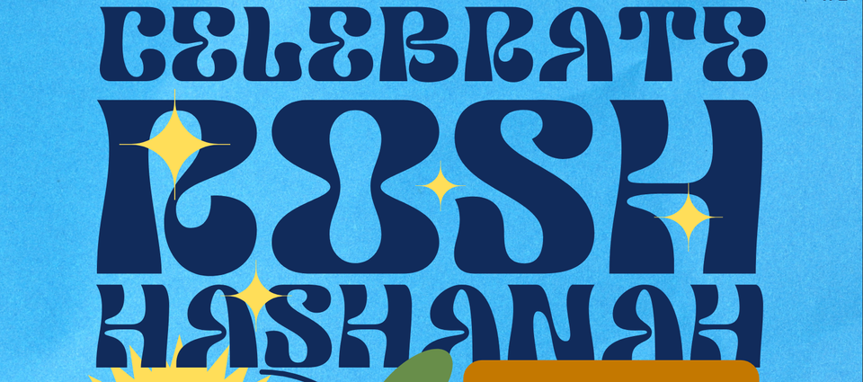 Celebrate Rosh Hashana